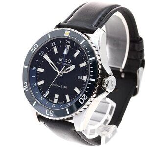 MIDO Ocean Star GMT M026.629.17.051.00 Date Automatic Men's Watch